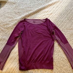 Long sleeve Nike dri-fit shirt